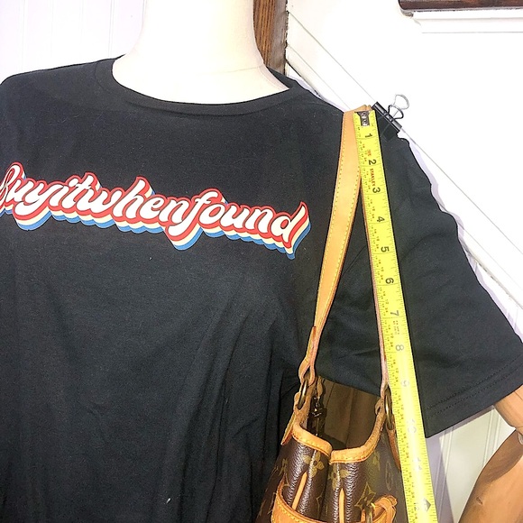 LV Batignolles Monogram Shoulder Bag COMES WITH: COA, LV DUST BAG AUTHENTIC - Picture 13 of 17